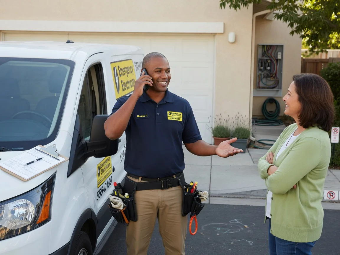 Emergency Electrician Eola, IL FAQs